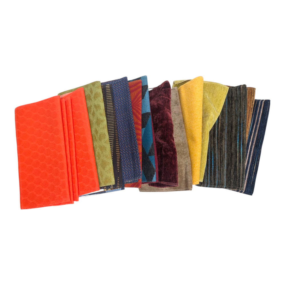 Upholstery Polyester Fabric Large Sample Squares‎ Crafting DIY Sewing Repair